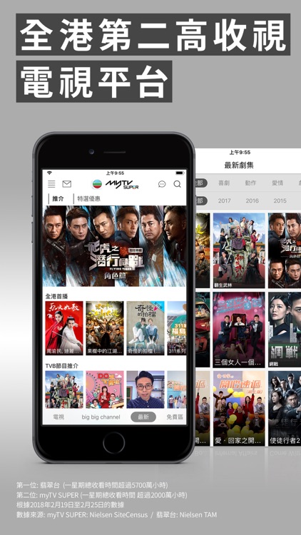 myTV SUPER