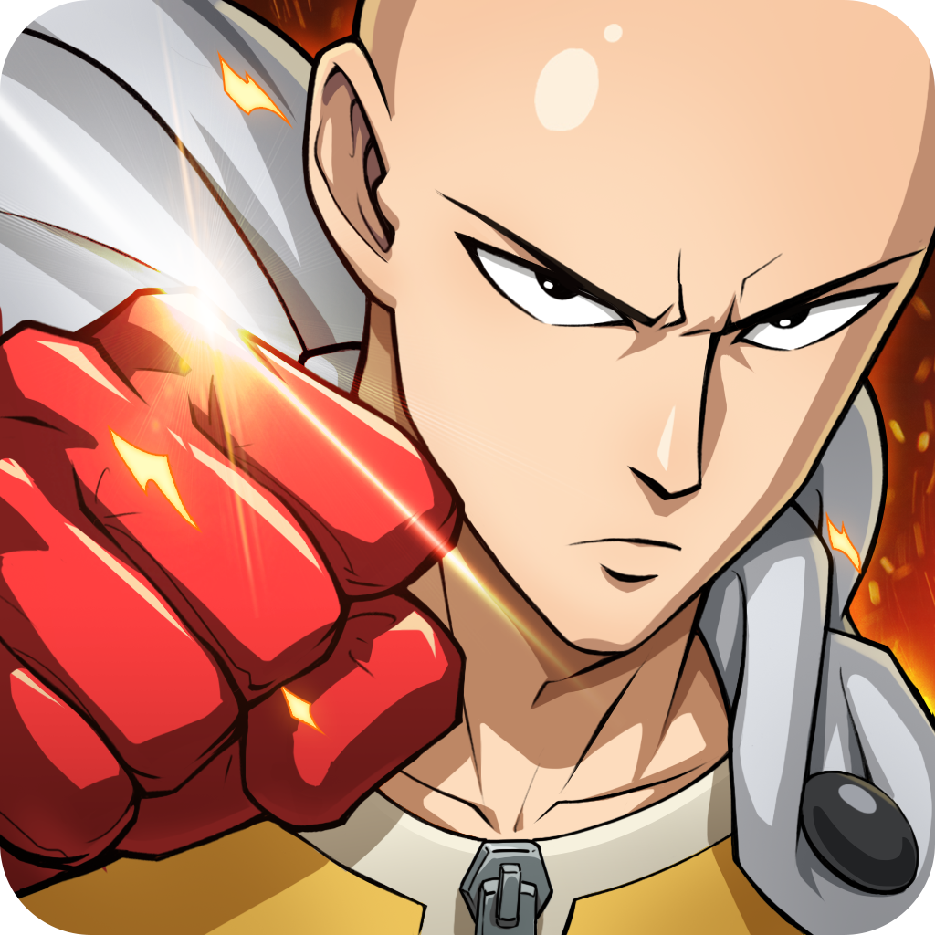 About One Punch Man 一撃マジファイト Ios App Store Version Apptopia