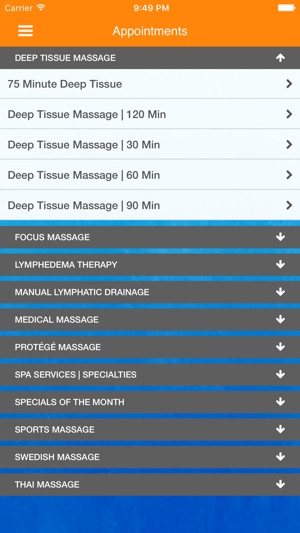 Massage Therapy Connections(圖3)-速報App