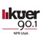 Icon KUER Public Radio App