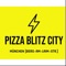 Mit der Pizza Blitz City Mobile App können Sie Ihre Italienische Pizza, Pasta, Burger - Lieferservice in München (Berg am Laim) bequem von zu Hause aus genießen