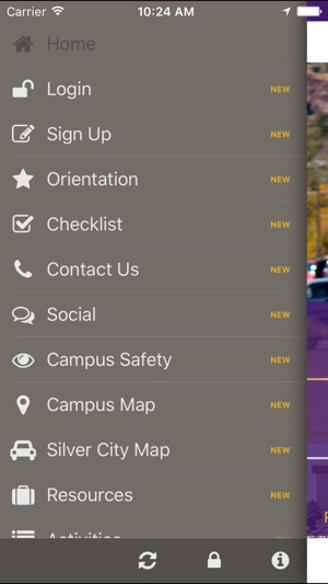 WNMU Mustang Mobile(圖3)-速報App