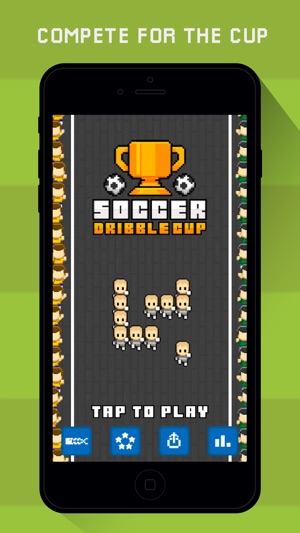 Soccer Dribble Cup: high score(圖4)-速報App