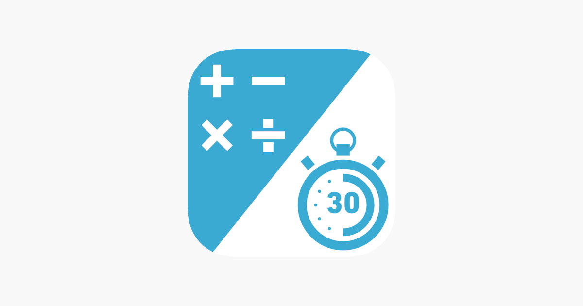暗算30秒トレーニング Im App Store