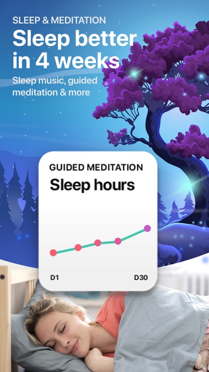 Mindfulness and meditation app screenshot-0