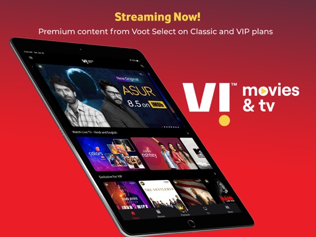 Vi Movies And Tv On The App Store