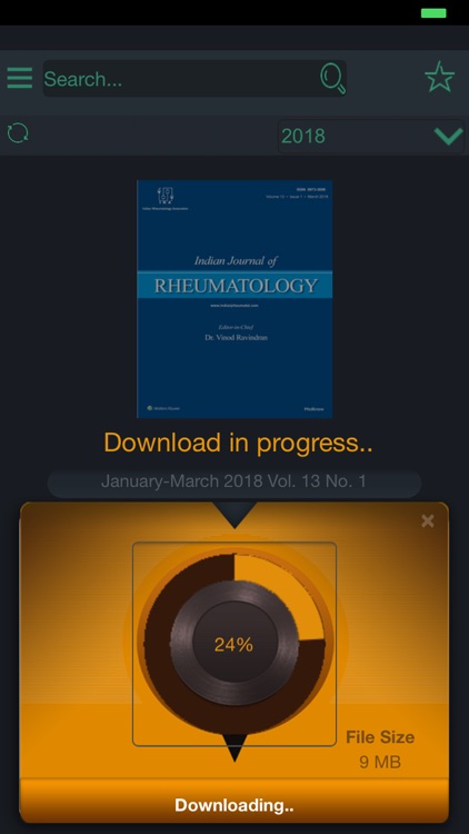 IndianJRheumatology