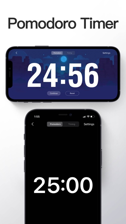 DClock - Digital Flip Clock screenshot-4