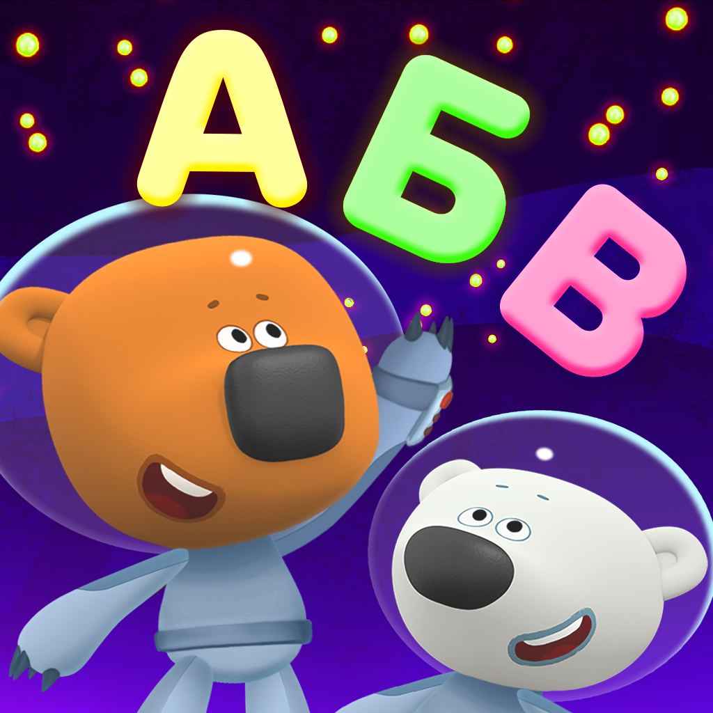 About: Мимимишки: Учим буквы! (iOS App Store version) | | Apptopia