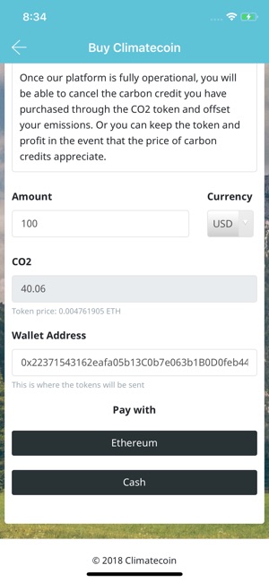 Climatecoin Wallet(圖3)-速報App