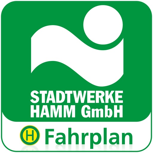Stadtwerke Hamm Fahrplan Icon