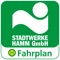 Stadtwerke Hamm Fahrplan