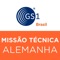 Guia da Missão Técnica da GS1 Brasil para a Alemanha, desenvolvido para que os participantes estejam a par de tudo o que acontece durante a viagem