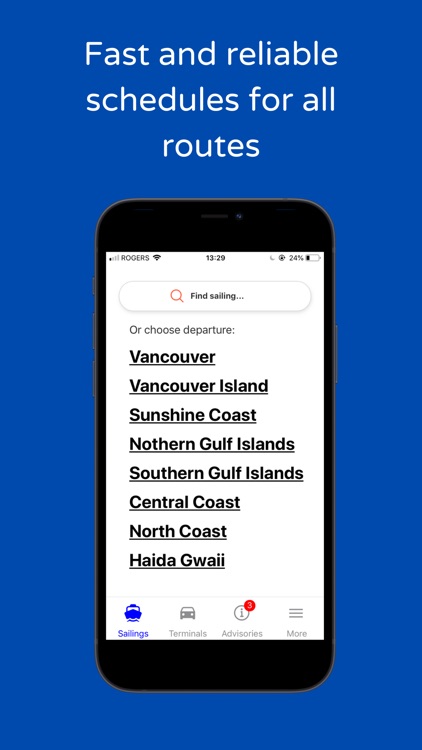 Ferries - BC Ferries Schedules