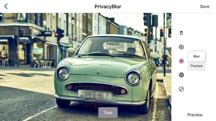 PrivacyBlur screenshot-5