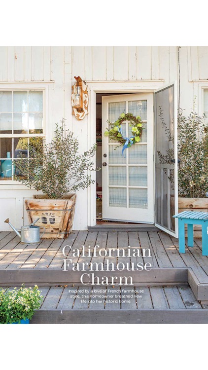 The Cottage Journal screenshot-8