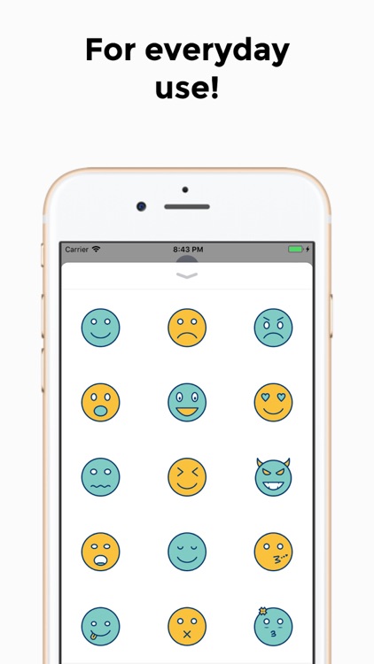 Smileys for iMessage