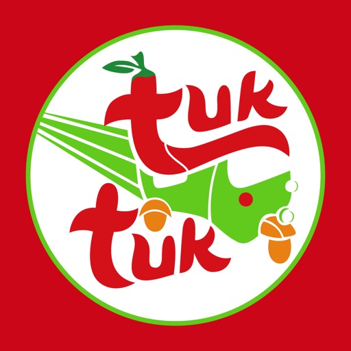 Tuk Tuk B79 iOS App
