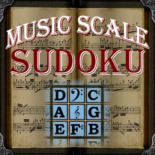 Music Scale Sudoku