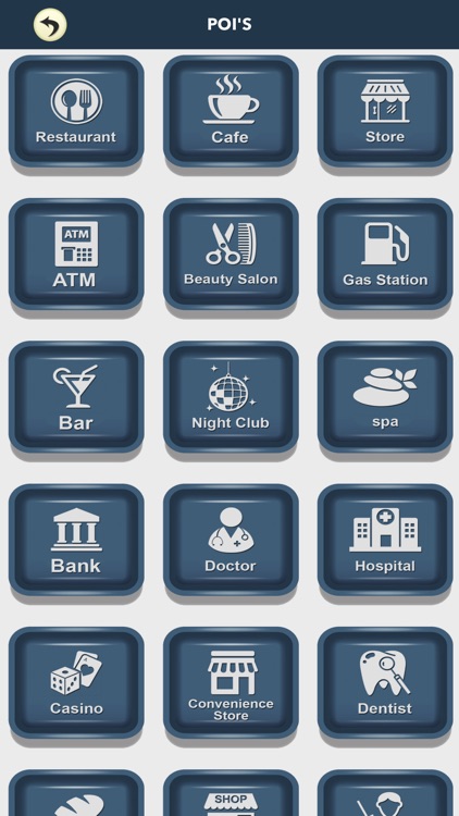 Miami City Map - Guide screenshot-3