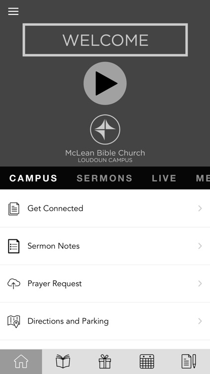 McLean Bible Church Mobile screenshot-3