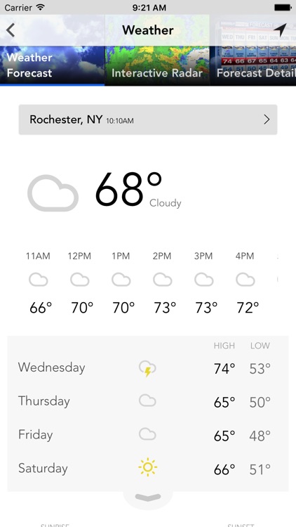 WROC News 8 RochesterFirst screenshot-3
