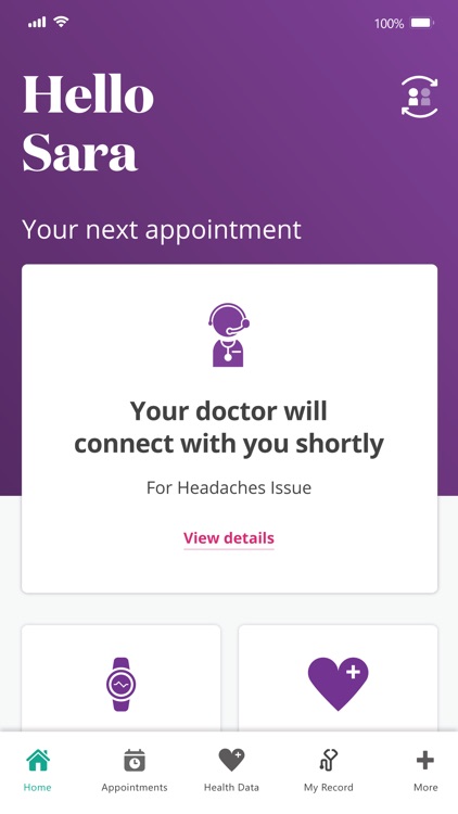 vHealth (Dubai)