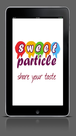 Sweet Particle