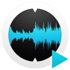 Visual Cue Audio Player iOS