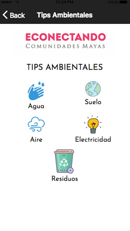 Econectando screenshot-5