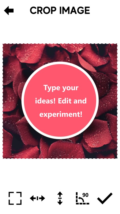 Swag Quote Maker - Status Text