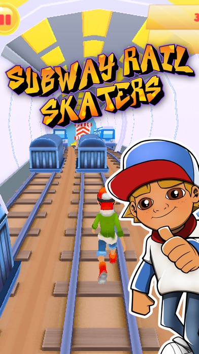 RAILWAY SURFERS 1.32 IOS
