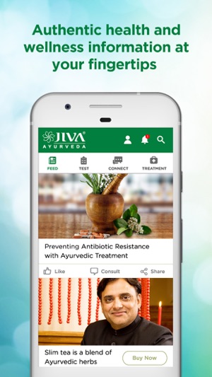 Jiva Health App(圖1)-速報App