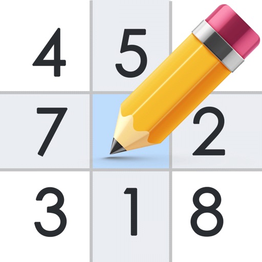 Sudoku: Sudoku Puzzle iOS App