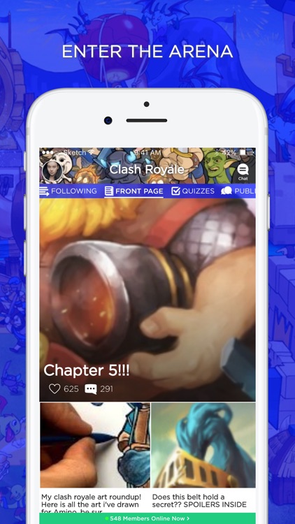 Amino for Clash Royale Fans