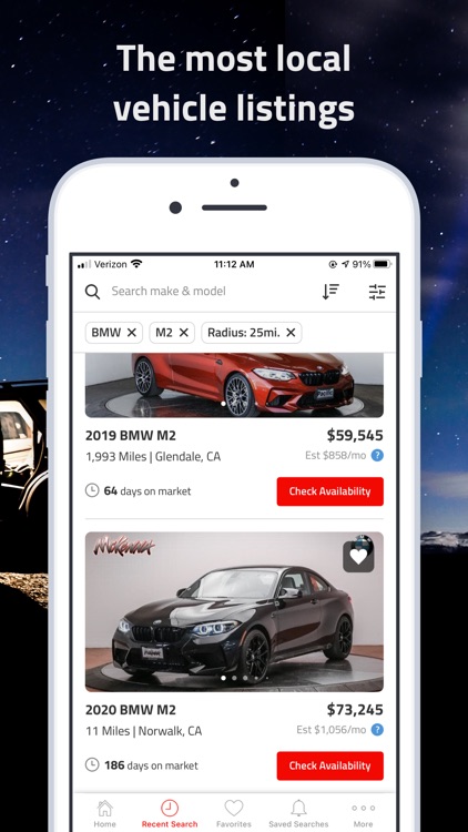 Autolist - Used Cars for Sale screenshot-1