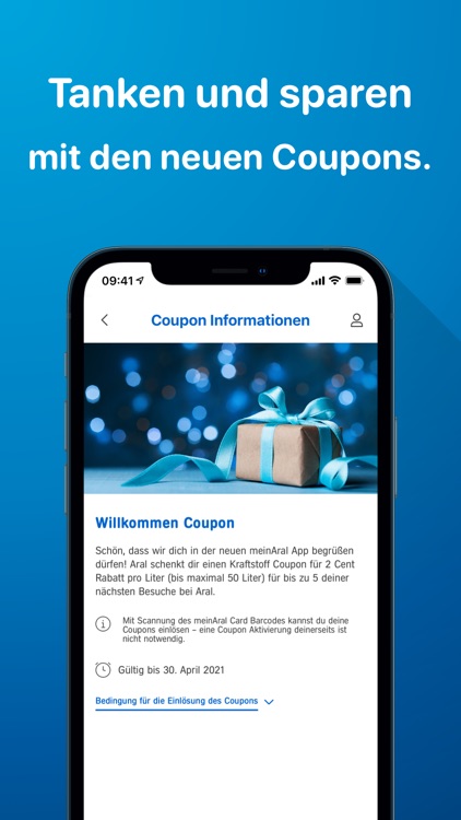 meinAral App
