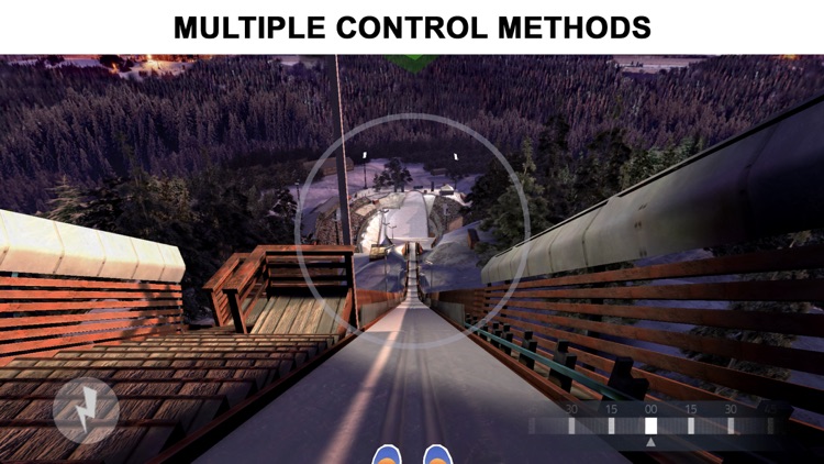 Ski Jumping Pro screenshot-3