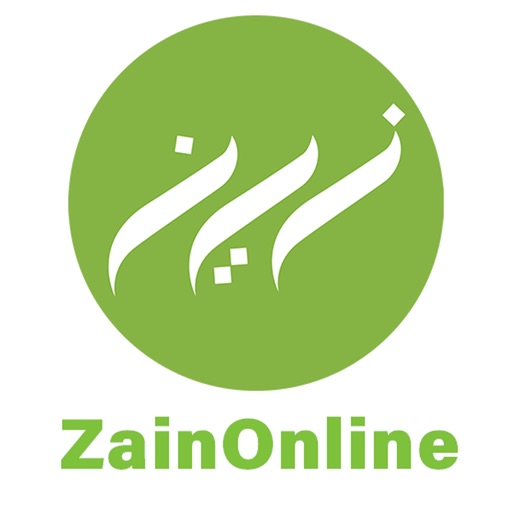 ZainOnline icon