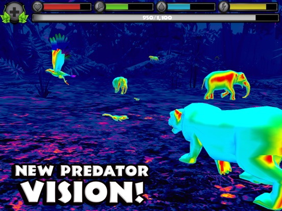 Panther Simulator для iPad
