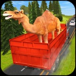 Animal Transport Truck Sim 3D