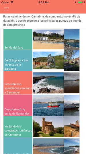 Destino Cantabria(圖2)-速報App