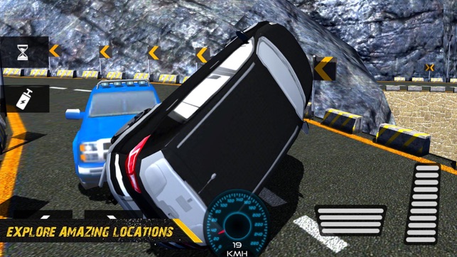 Extreme Driving: Hill Offroad(圖1)-速報App