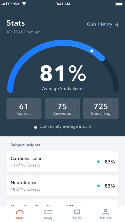 Nursing Pocket Prep screenshot-4