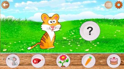 Animals - learning baby games screenshot 2