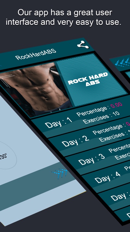SixPackABS Daily Body Building screenshot-4