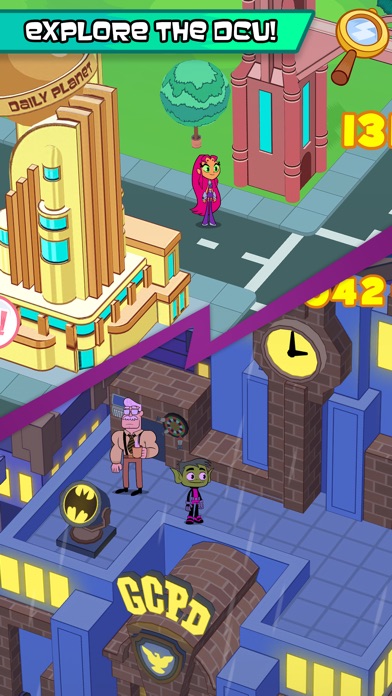 Teen Titans Go! Figure screenshot 4