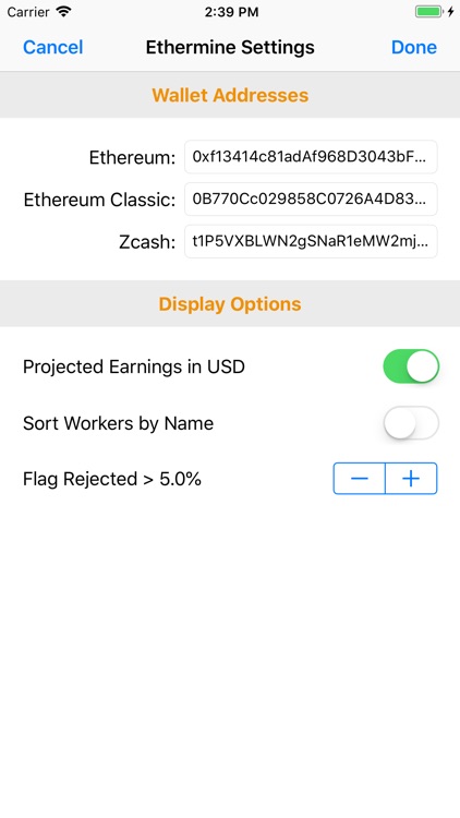 CoinDash screenshot-9