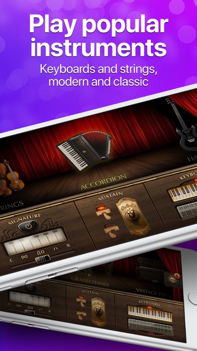 Piano - Lessons & Tiles Games Screenshot