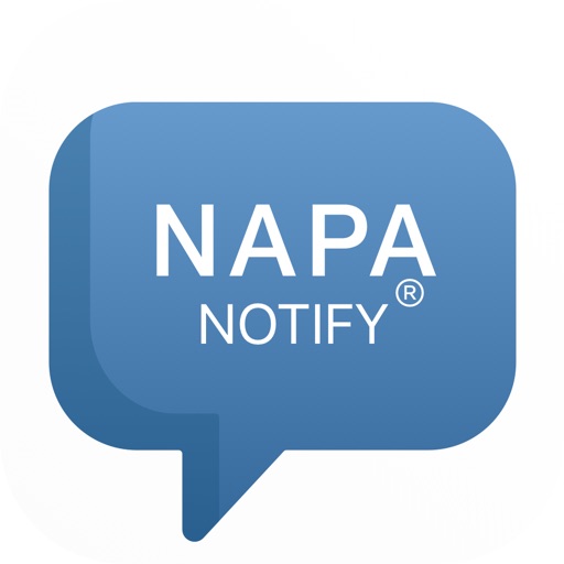 NAPA Notify